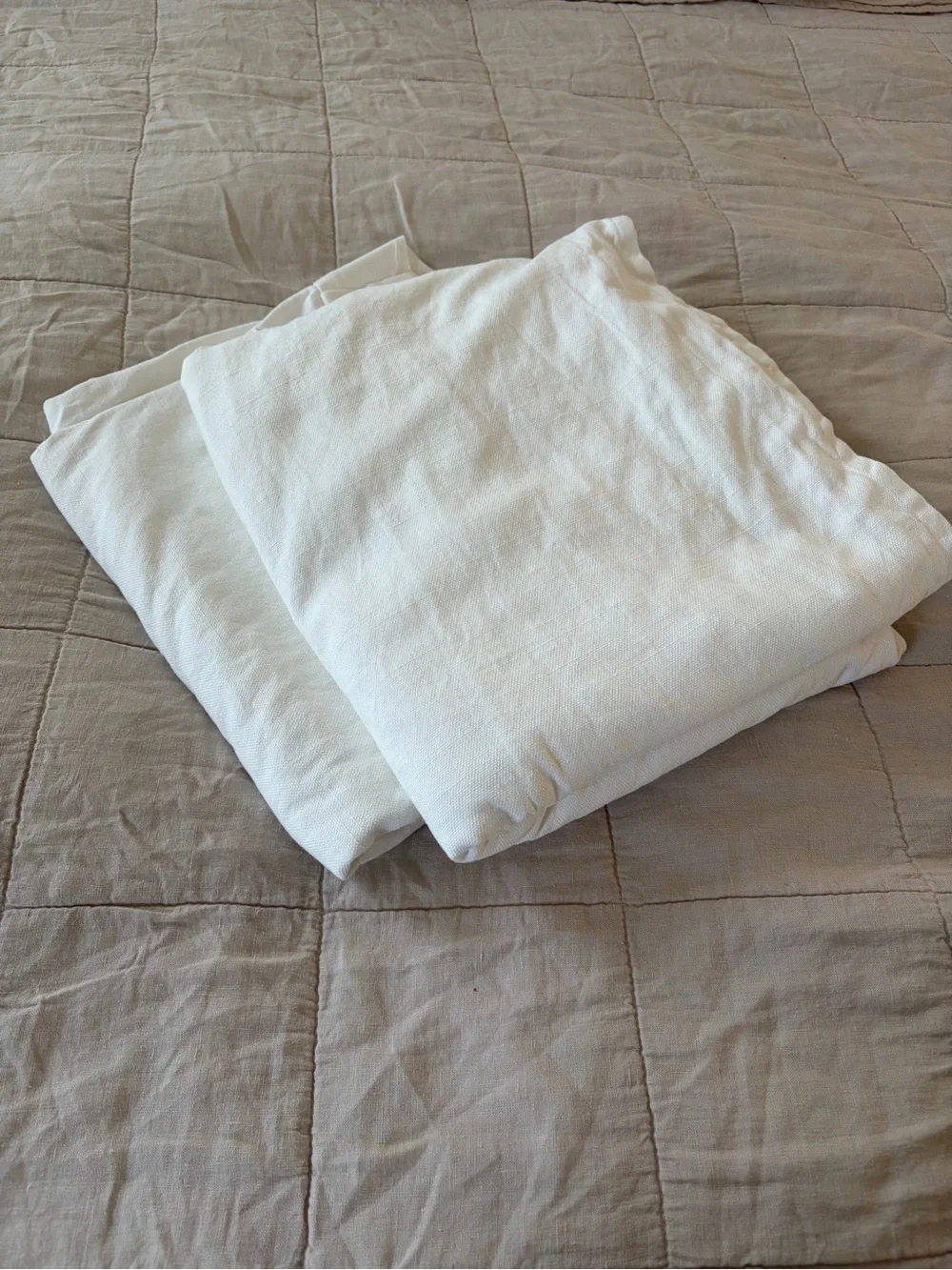 Pottery barn | Classic White Curtain